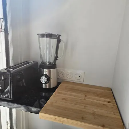 Vila Horizon House Drancy