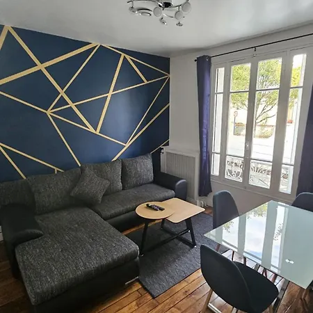 Villa Horizon House Drancy